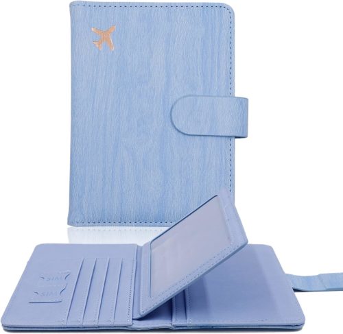 rifd passport holder