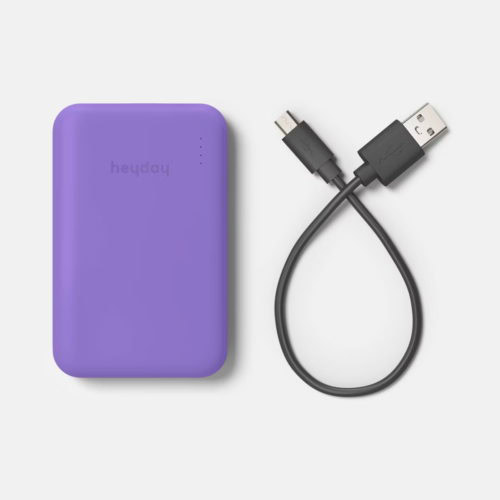 target heyday power bank