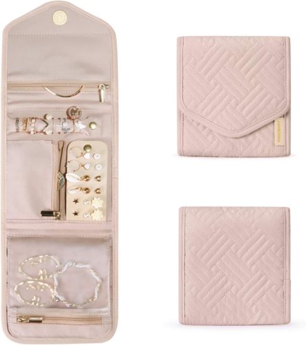 travel jewelry organizer