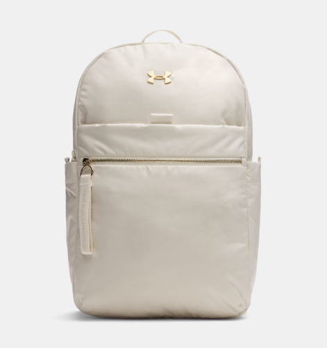 UO Studio Campus gold backpack