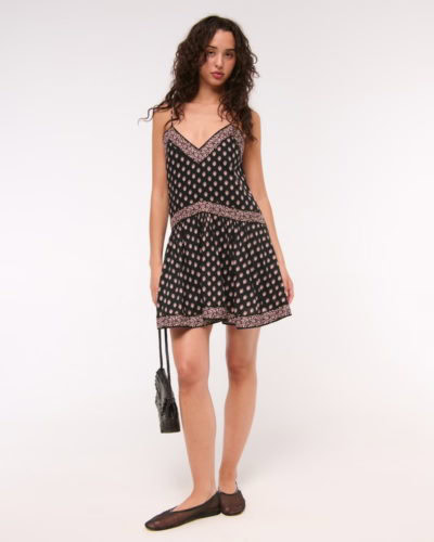 af boho skort dress