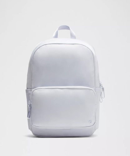 lululemon everywhere backpack gray