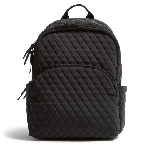 vera bradley quilted backpack