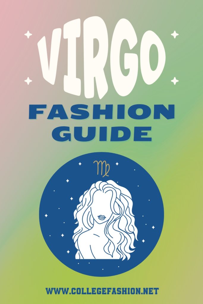 virgo style guide