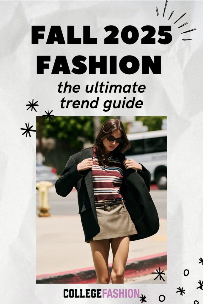 fall 2025 fashion trends