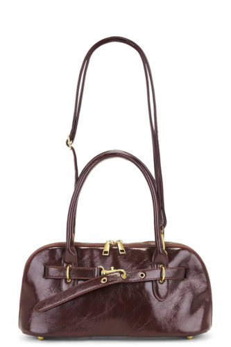 revolve top handle bag