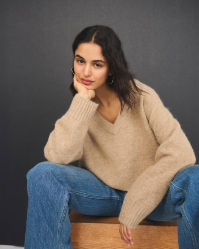 AF dad sweater