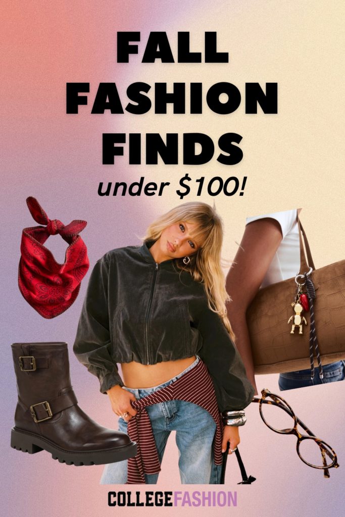 fall fashion finds under 0