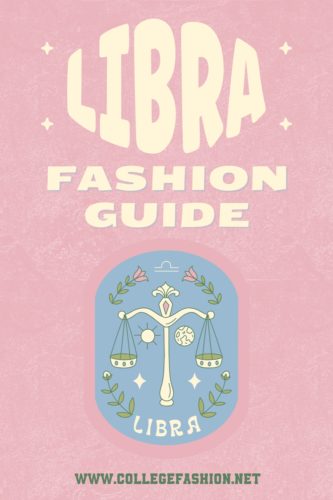 It's Giving Libra Dress