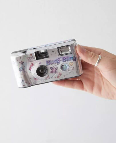 UO y2k disposable camera