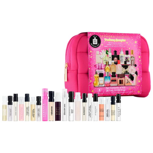 sephora perfume sampler set 2025