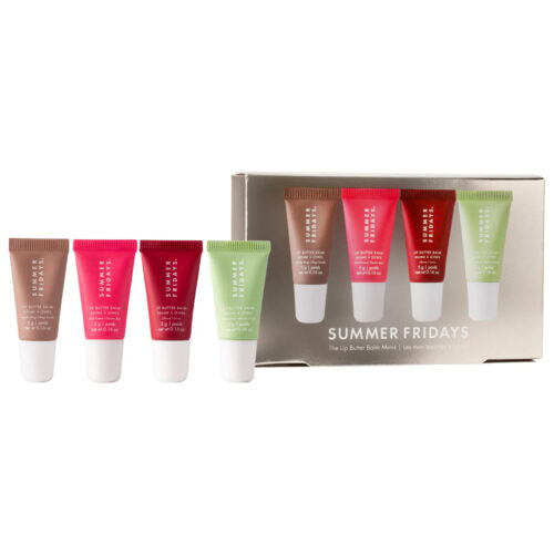 sephora summer fridays lip butter balm set