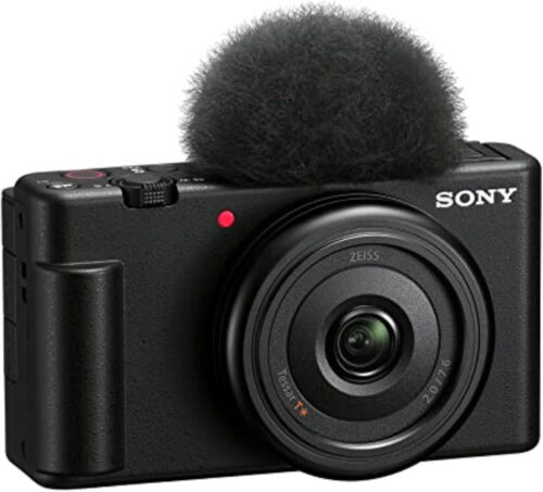 sony zv-1f camera