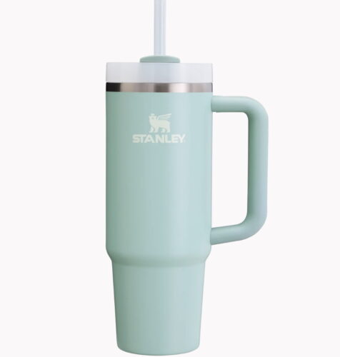 stanley seafoam tumbler