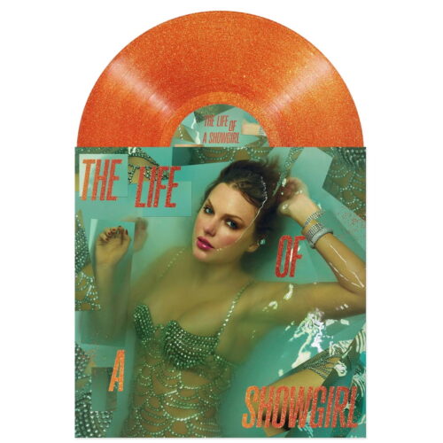 tloas orange vinyl