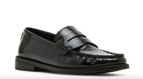 DSW SM penny loafers