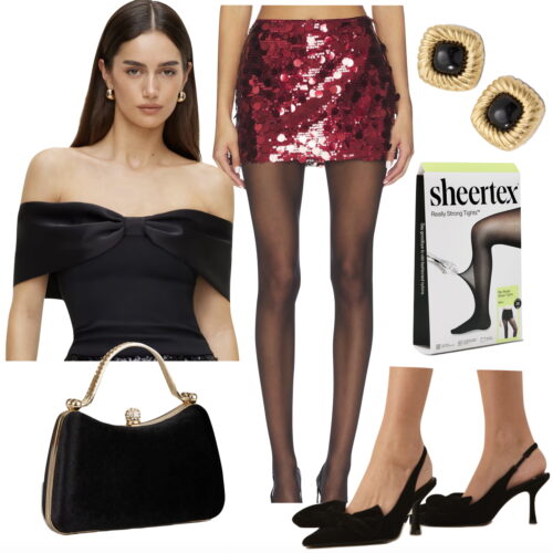 holiday party outfit 2025