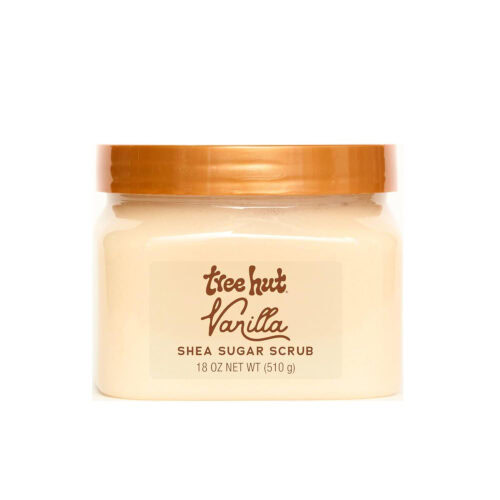 tree hut vanilla scrub