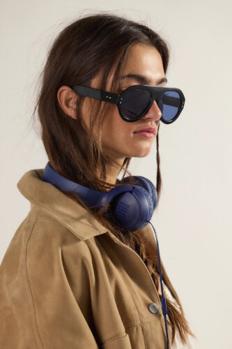 FP oversized aviator sunglasses