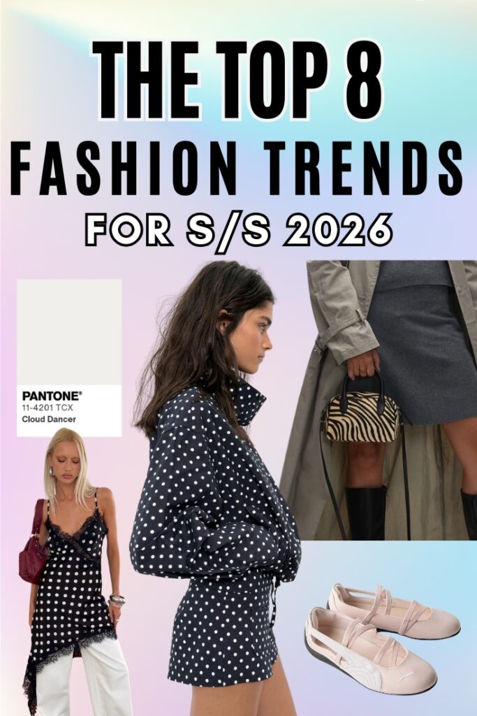 ss 2026 fashion trends