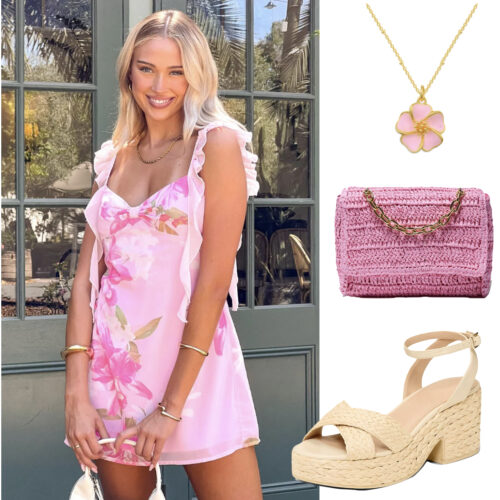 Girly Easter Outfit 2026