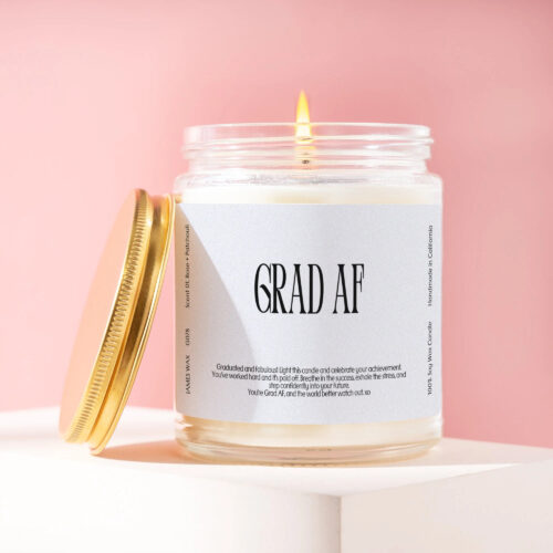 grad af candle
