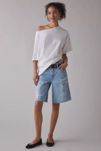 UO levis jorts