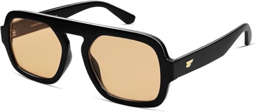 amazon oversized aviator sunglasses