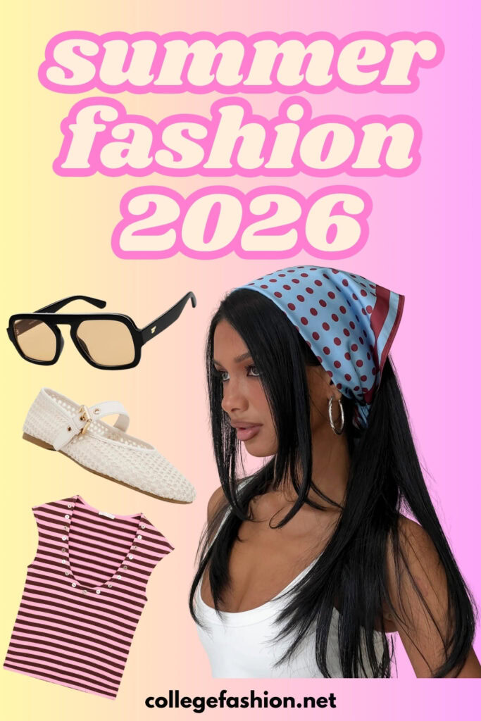 summer fashion must haves under 0